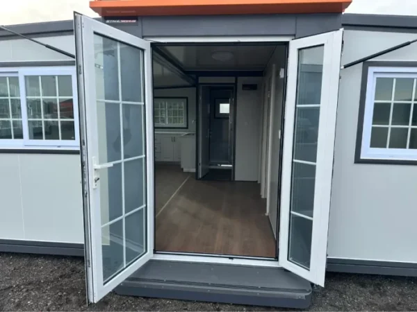 Mobile Wohneinheit/Tiny House 2 Schlafzimmer und Küche – Bild 15