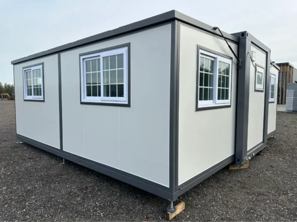 Mobile Wohneinheit/Tiny House 2 Schlafzimmer und Küche – Bild 14