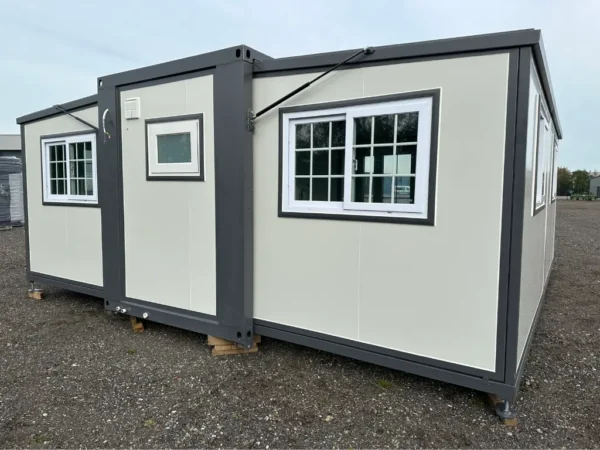 Mobile Wohneinheit/Tiny House 2 Schlafzimmer und Küche – Bild 13