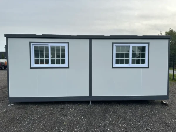 Mobile Wohneinheit/Tiny House 2 Schlafzimmer und Küche – Bild 12