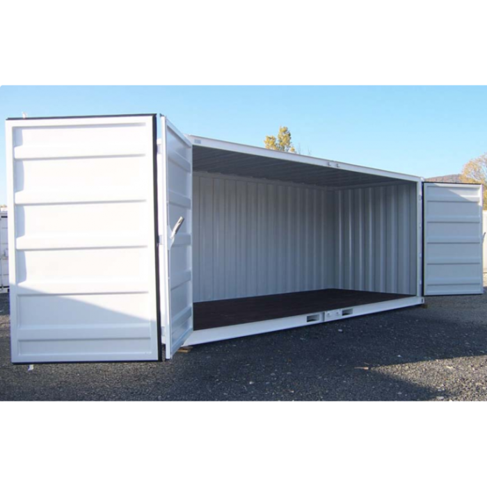 Container 20 Fuß Seitenöffnung
