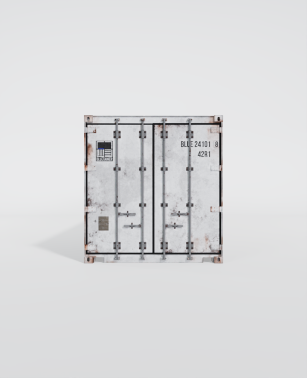Container 40 Fuß Reefer Gebraucht
