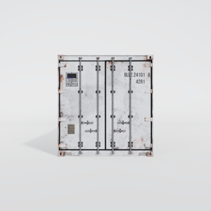 Container 40 Fuß Reefer Gebraucht
