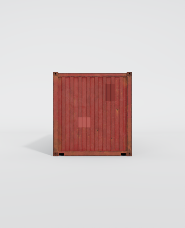 40 Fuß Container Gebraucht – Bild 3