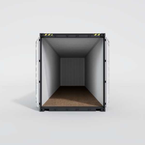 40-Fuß-Container HC