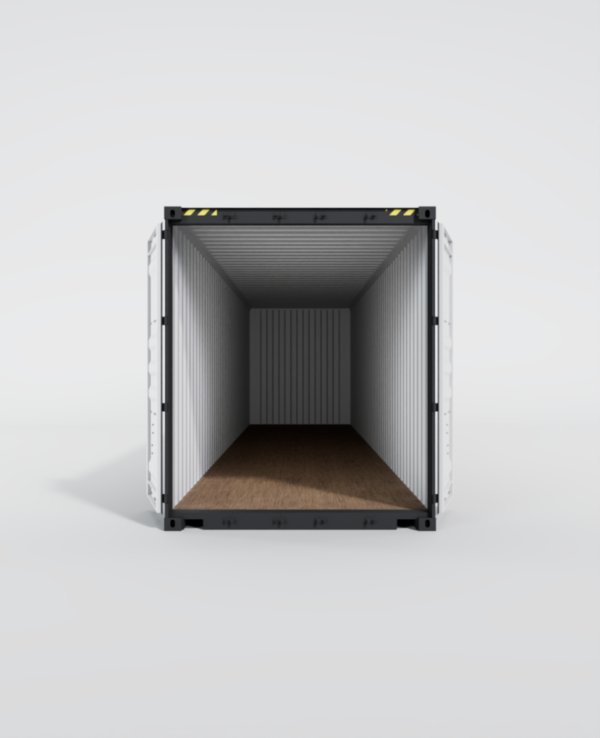 40-Fuß-Container HC