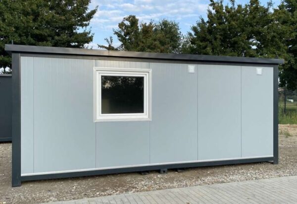 Büro 6m×2,4m wc, Dusche und Küche – Bild 8