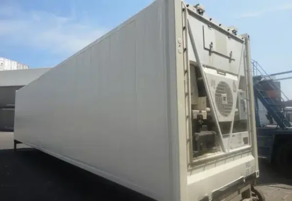 Neu Kühlraumcontainer 40ft – Bild 2