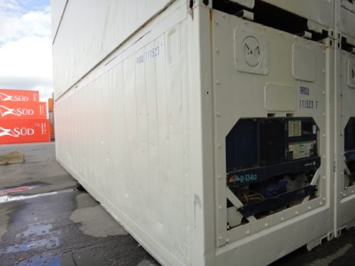 Neu Kühlraumcontainer 40ft
