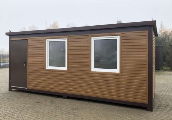 Container Büro 6 x 2,40m – Bild 5