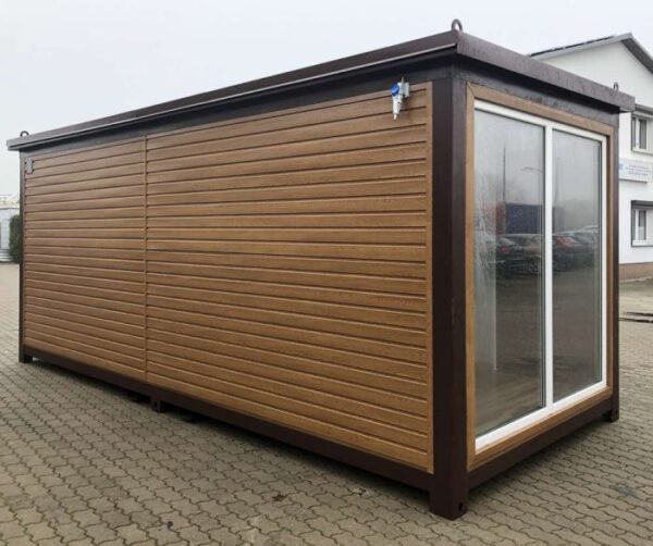 Container Büro 6 x 2,40m – Bild 4