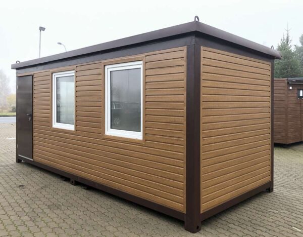 Container Büro 6 x 2,40m – Bild 3