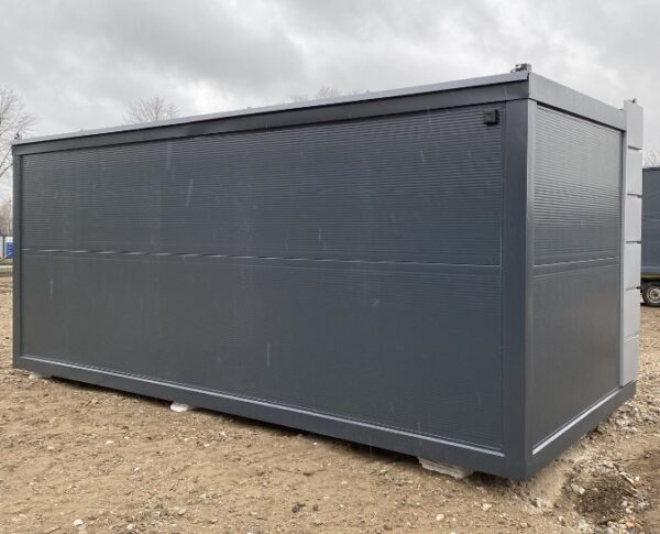 Container Verkaufsbüro 6 x 2,83 m – Bild 2