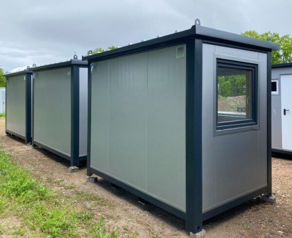 Bürocontainer 3 x 2 m – Bild 4