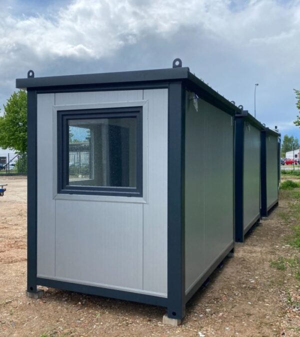 Bürocontainer 3 x 2 m – Bild 2