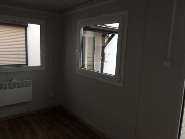 Bürocontainer 4 x 2,20m – Bild 2