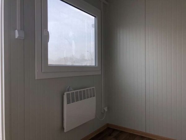 Bürocontainer Sanitär 5×2,20 – Bild 2