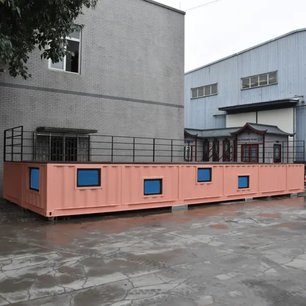 Pool-Container 11,8 m – Bild 2